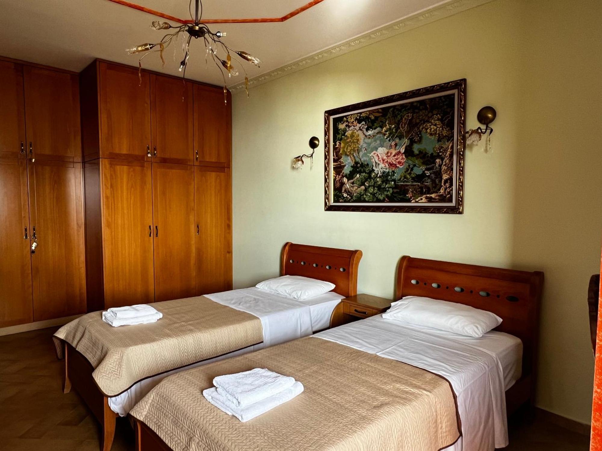 Apartments Vlora Holidays Exteriér fotografie