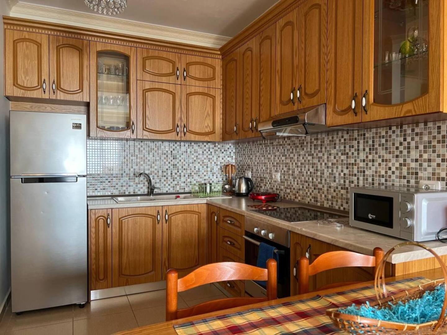 Apartments Vlora Holidays Exteriér fotografie