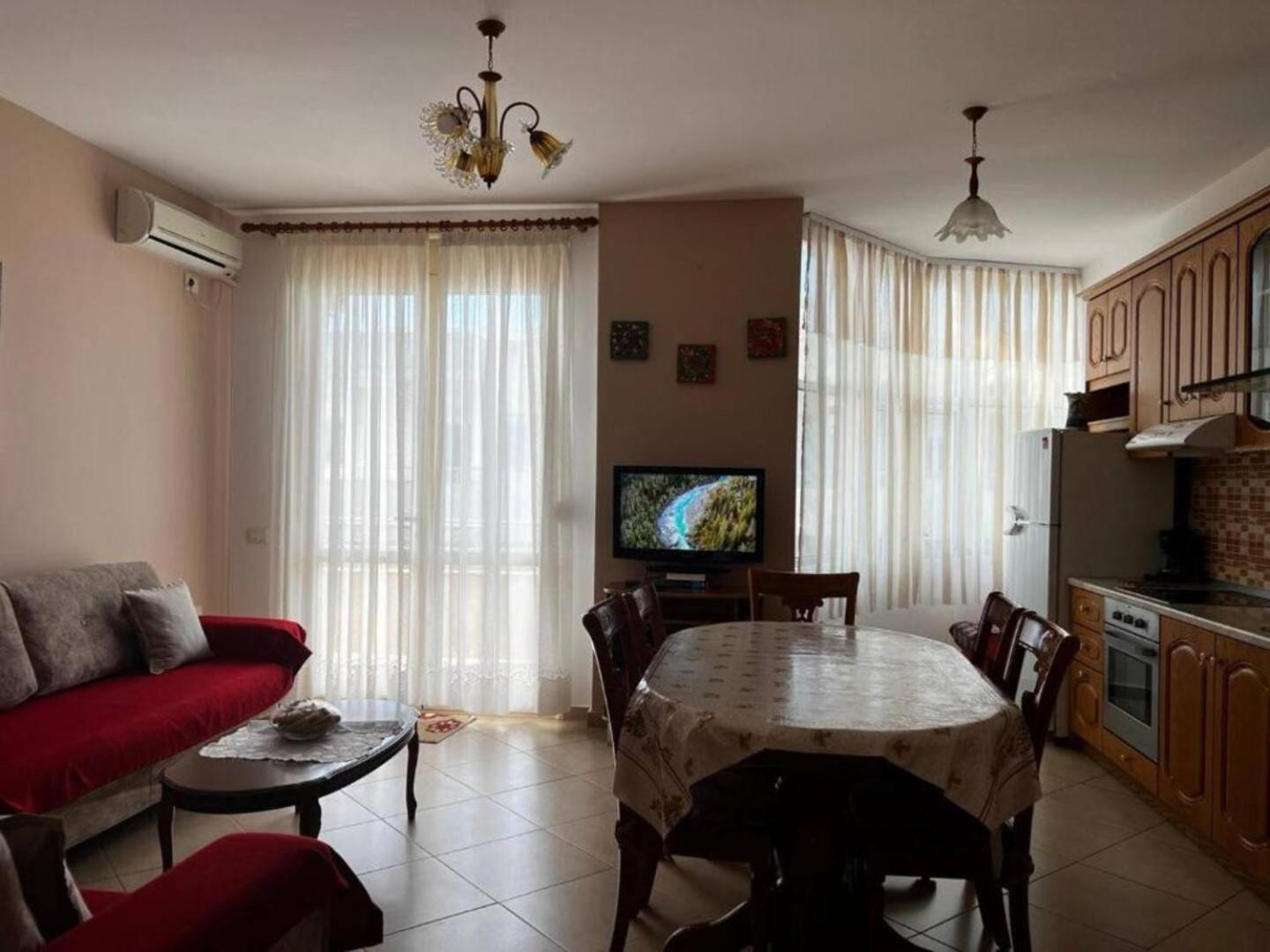 Apartments Vlora Holidays Exteriér fotografie